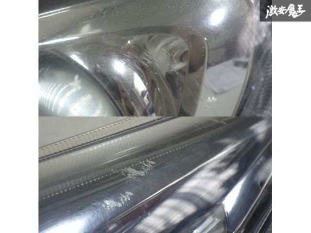 トヨタ　プリウス　30 後期　HIDヘッドライト　ヘッドランプ左右セット中古品 HIDセット 中古 トヨタ プリウス 30 後期HID ヘッドランプ ヘッド