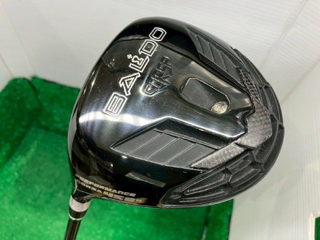 234 レフティードライバー バルド CORSA 458 H クライムオブエンジェル ROLLING ANGEL V SR相当 9 5 和歌山