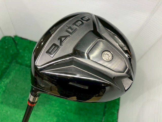 激安[233] レフティードライバー バルド TTX STRONG LUCK 420/クライム