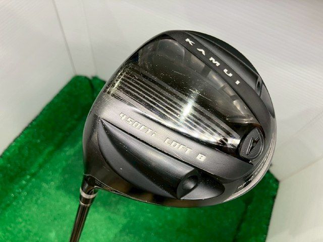 238 レフティードライバー カムイ タイフーンプロTP-09 D クライムオブエンジェル DREAMIN VI S相当 8 和歌山