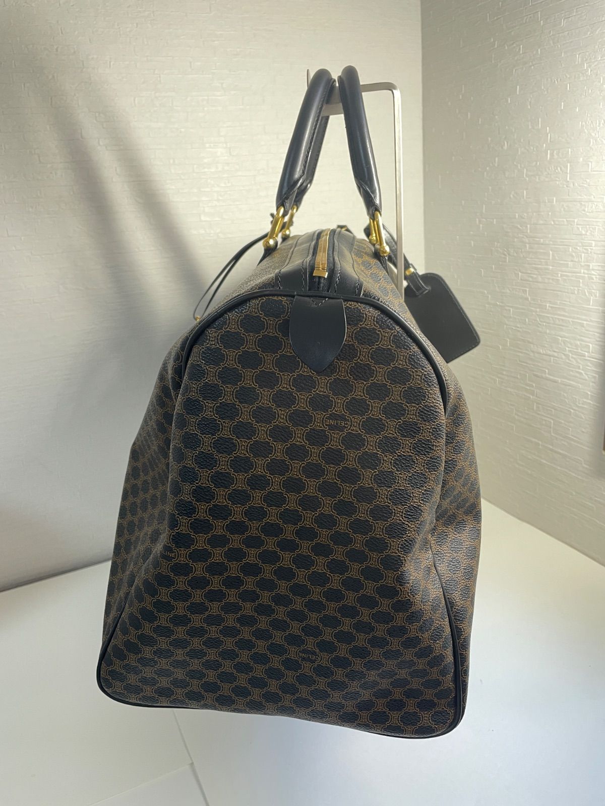 セリーヌ ボストンバッグ