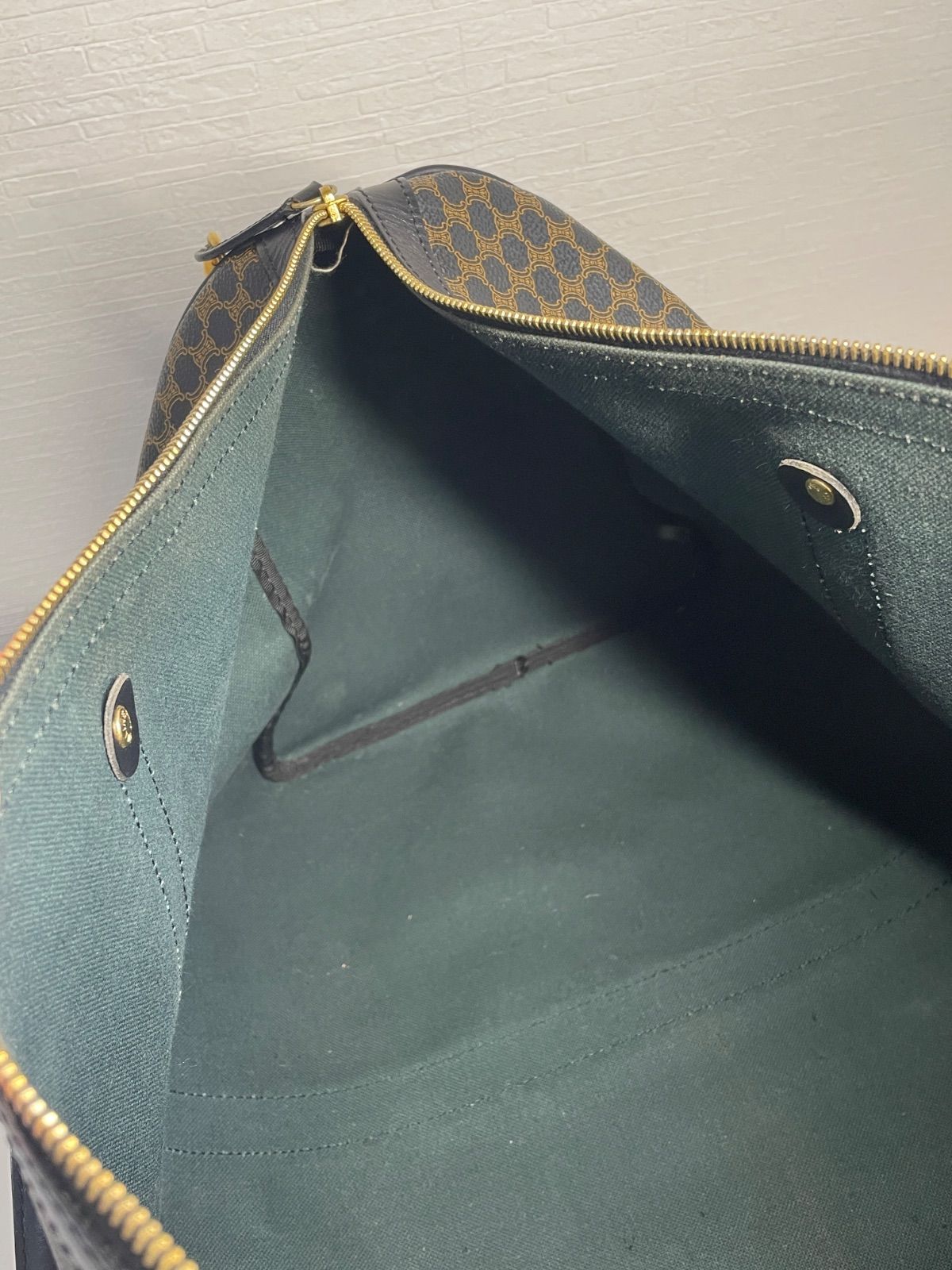 黒マカダム 南京錠付き