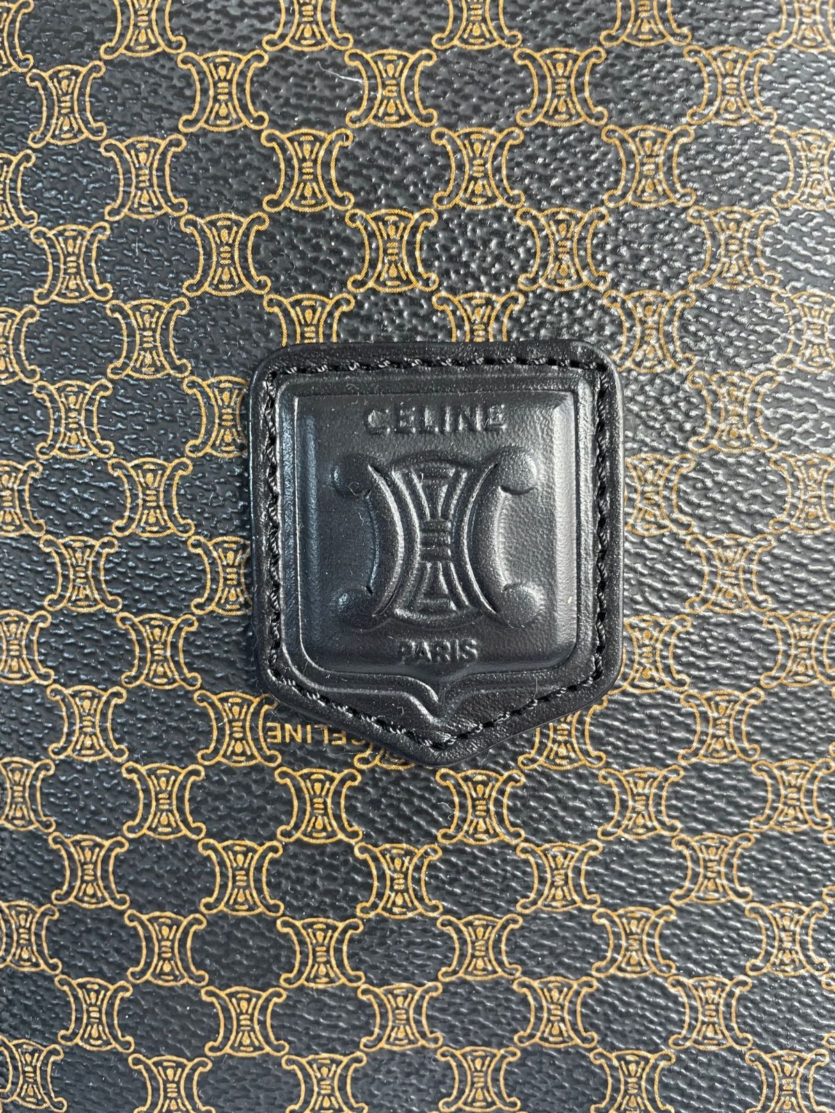 セリーヌ ボストンバッグ