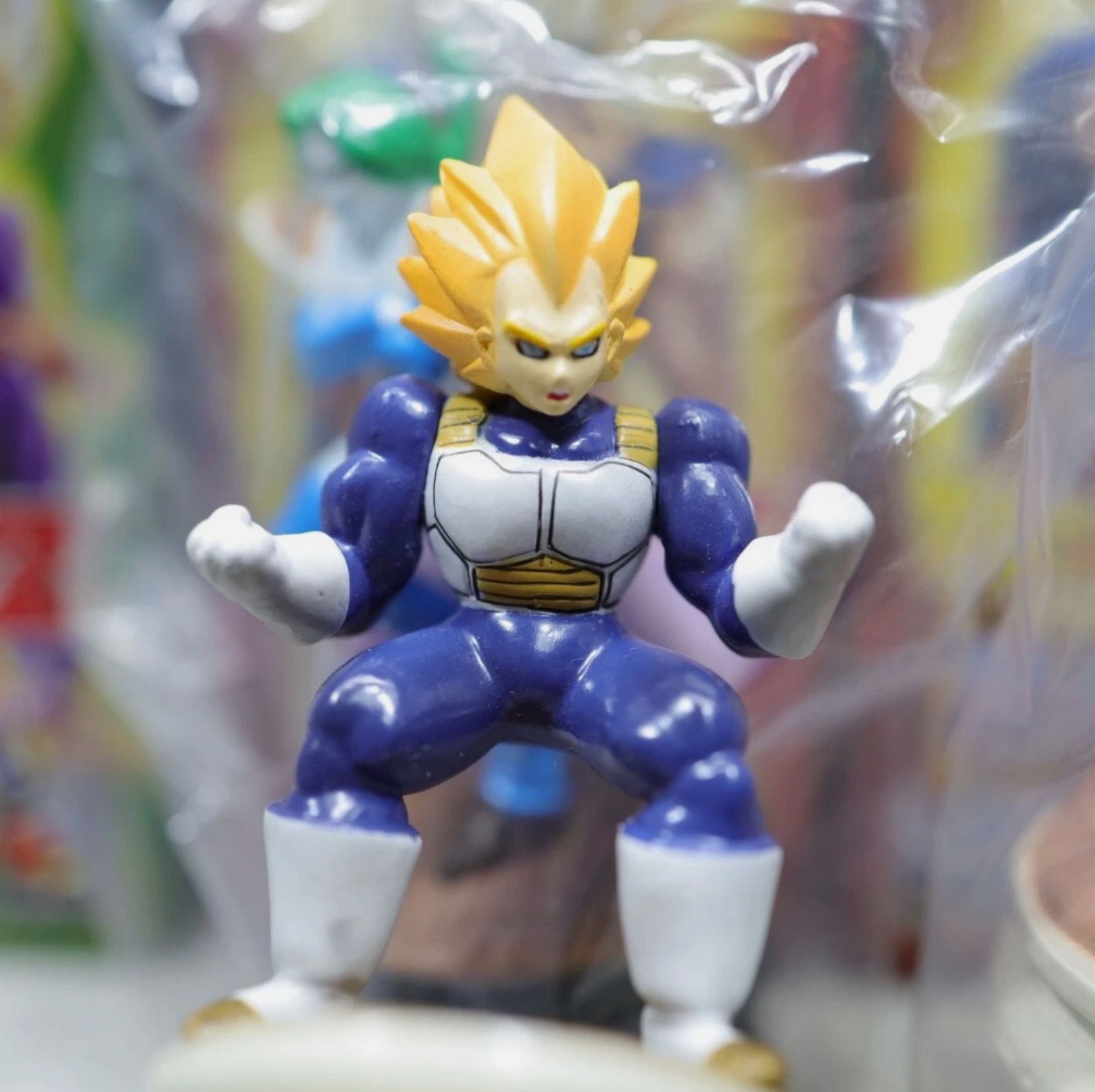 ドラゴンボール チェスピースコレクション 5個セット Chess Piece