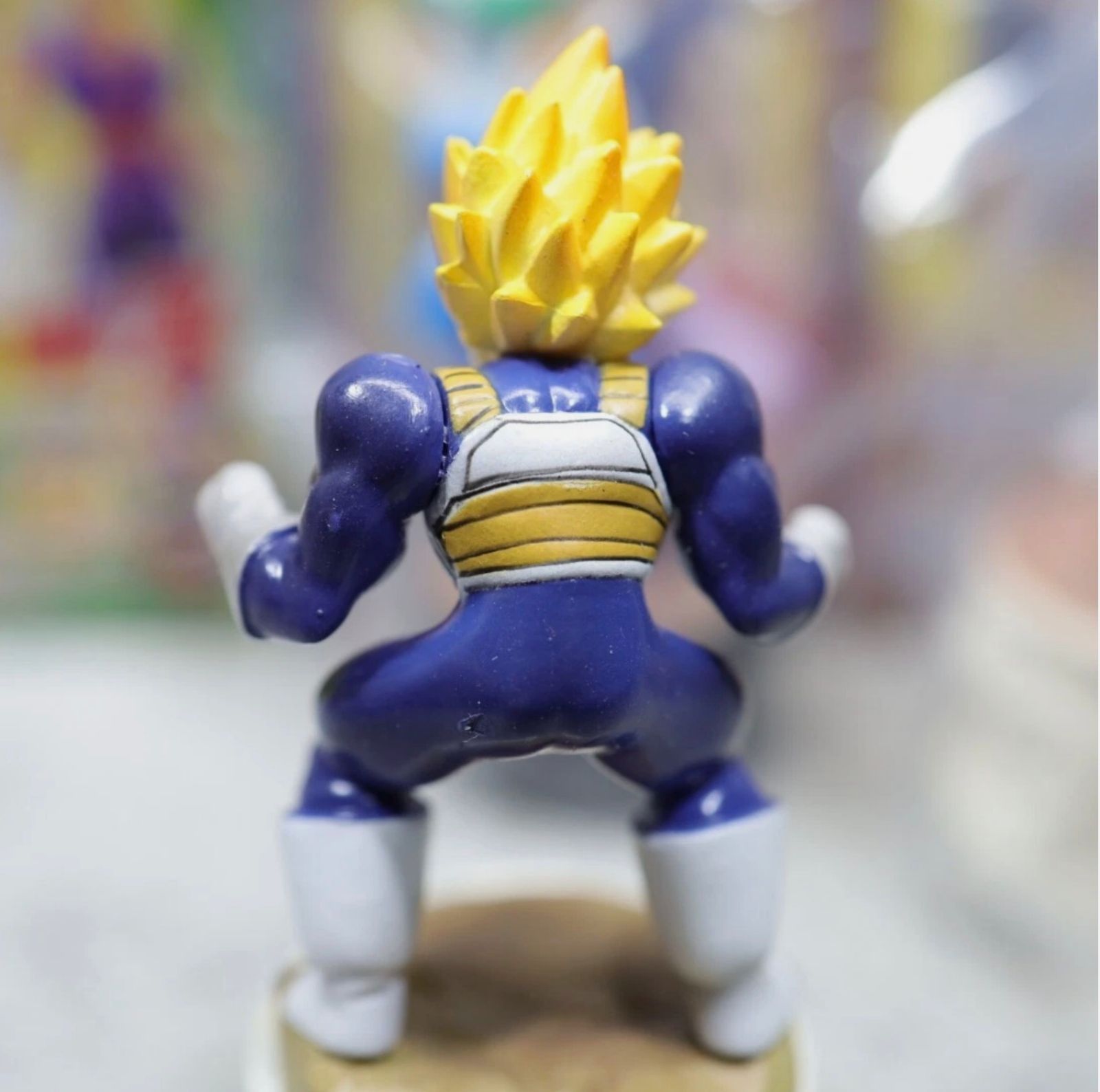 ドラゴンボール チェスピースコレクション 5個セット Chess Piece