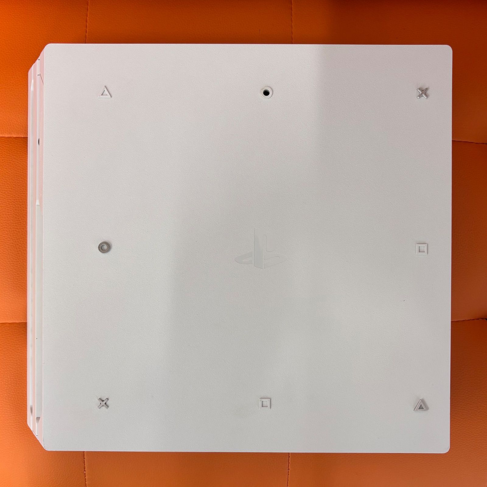 PS 4 Pro 1 TB グレイシャーホワイト CUH-7200 B