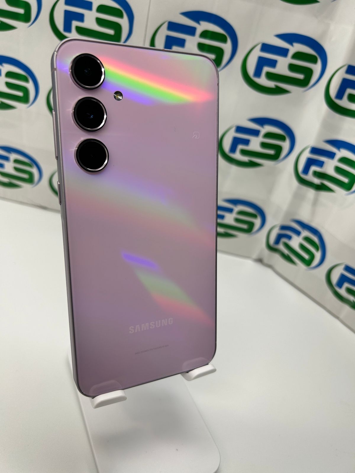 Galaxy A55 5G SC-53E 8GB 128GB オーサムライラック Docomo版 SIM