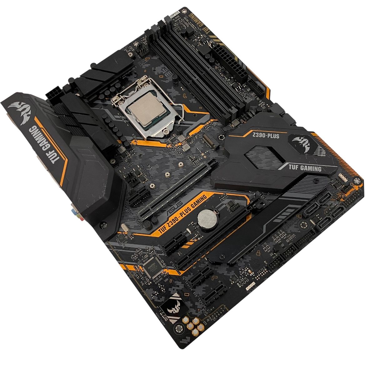 TUF GAMING z 390 PLUS I 7 9700 PC