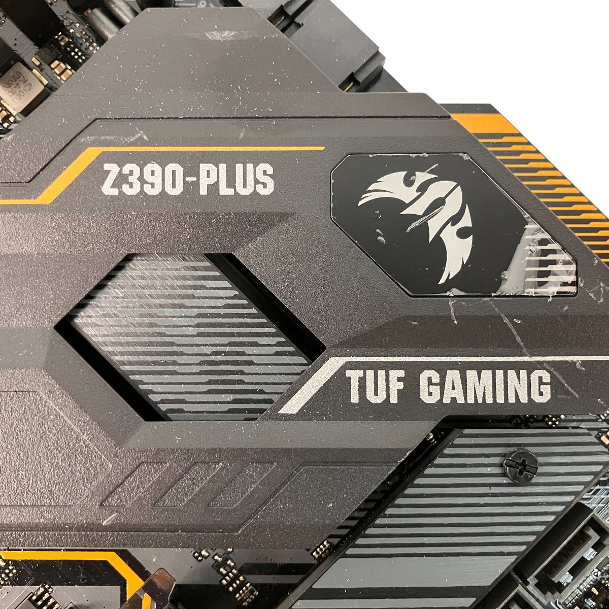 TUF GAMING z 390 PLUS I 7 9700 PC マザーボード PCパーツ スマホ タブレット パソコン
