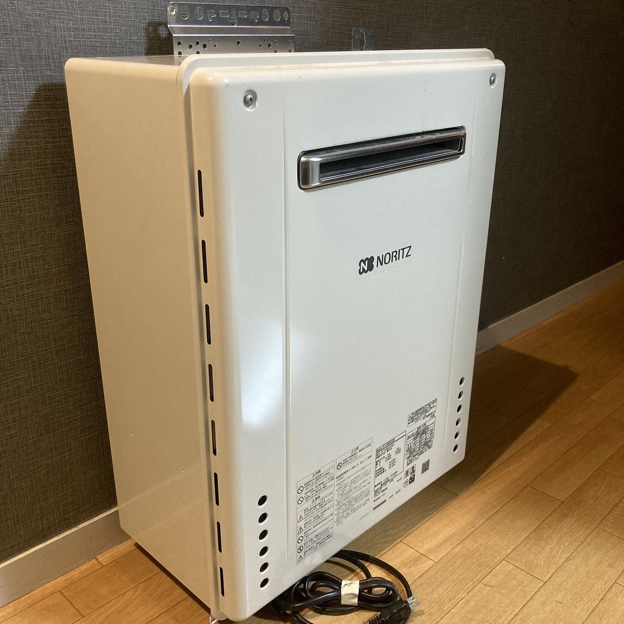 ガス給湯器 ノーリツ GT-2060SAWX 都市ガス用 13A 12A 17年製 - メルカリ