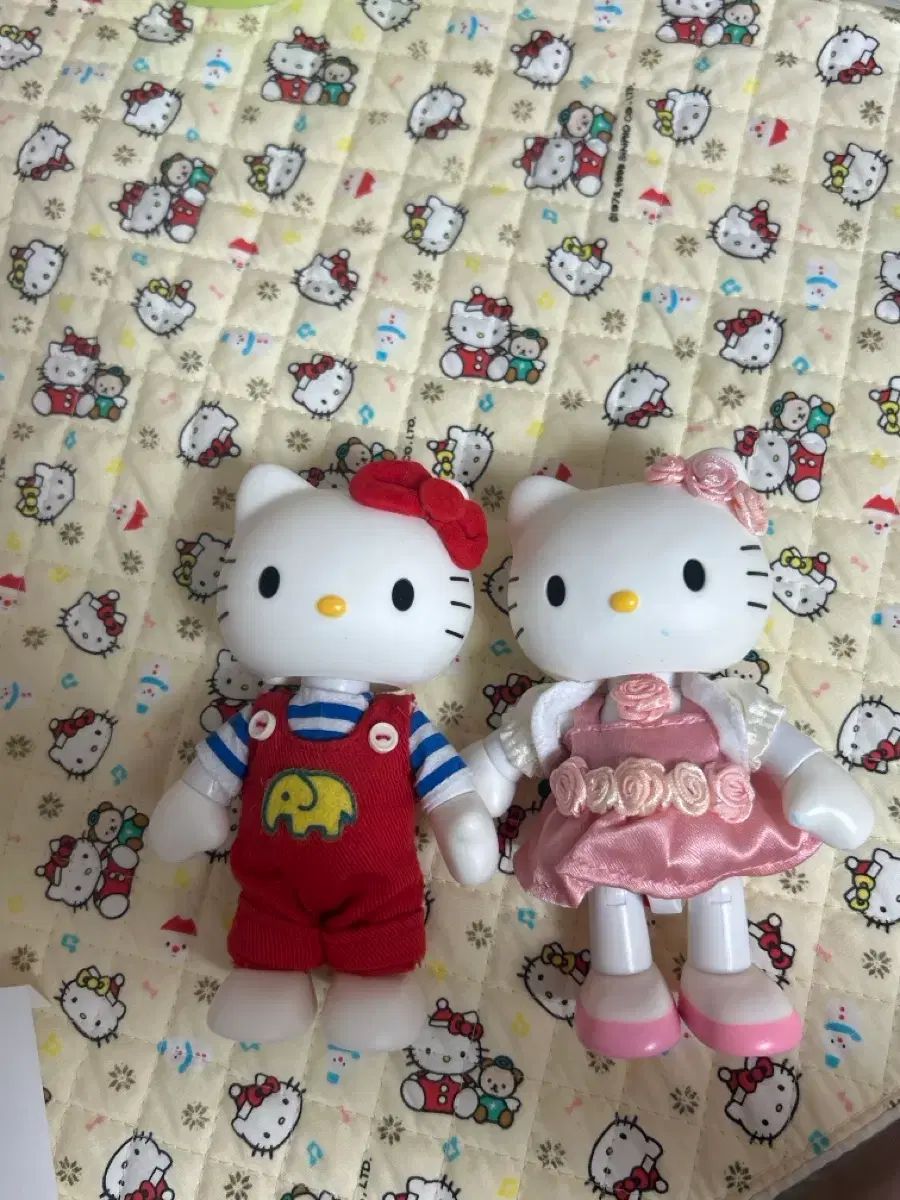 レトロキティー フィギュア まとめ