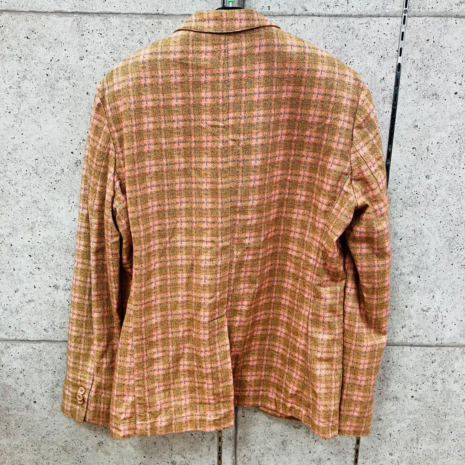 ALESSANDRO GHERARDESCHI ジャケット L ピンク