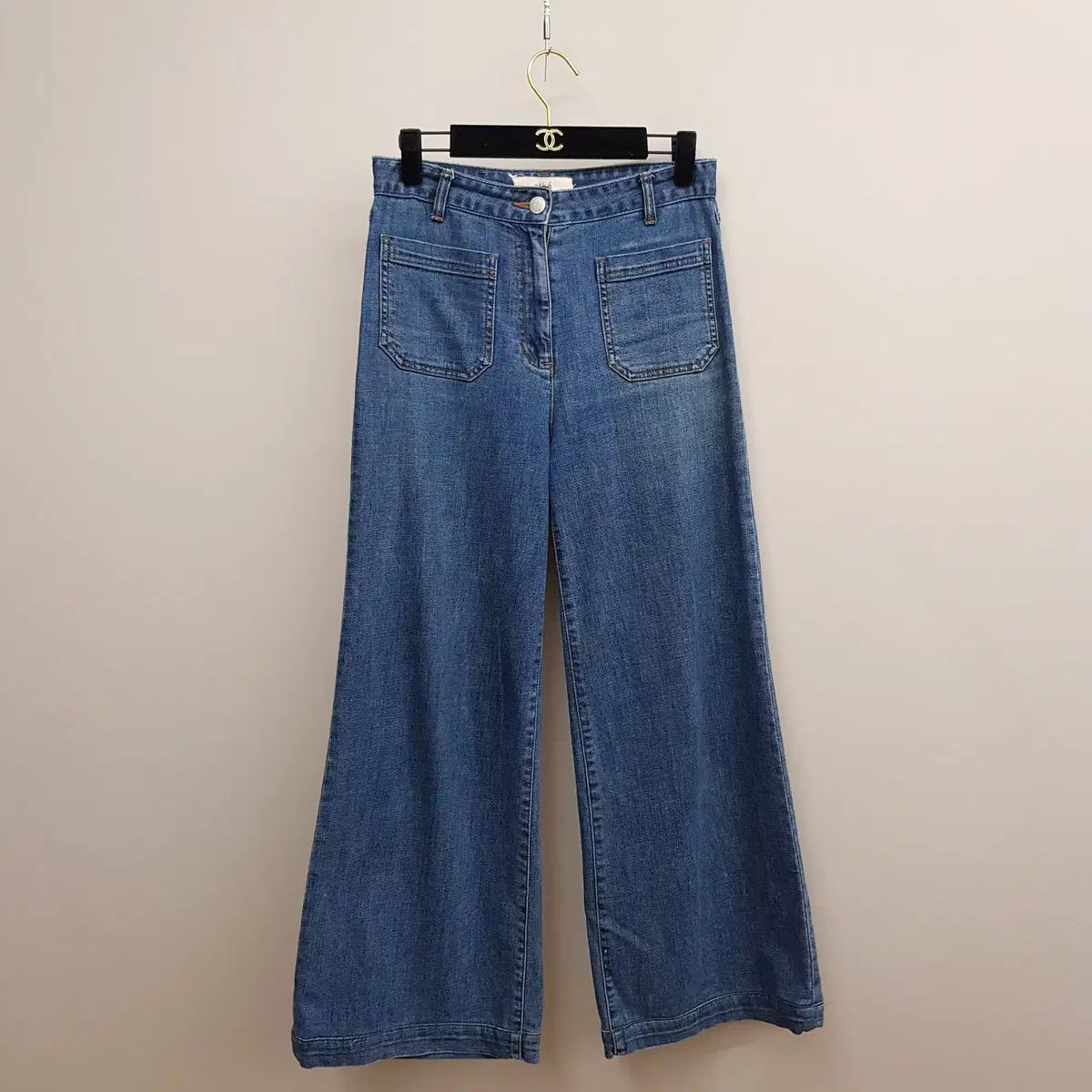 アッテヴァネッサ ブリューノ 2021 ワイドパンツ サイズ 38