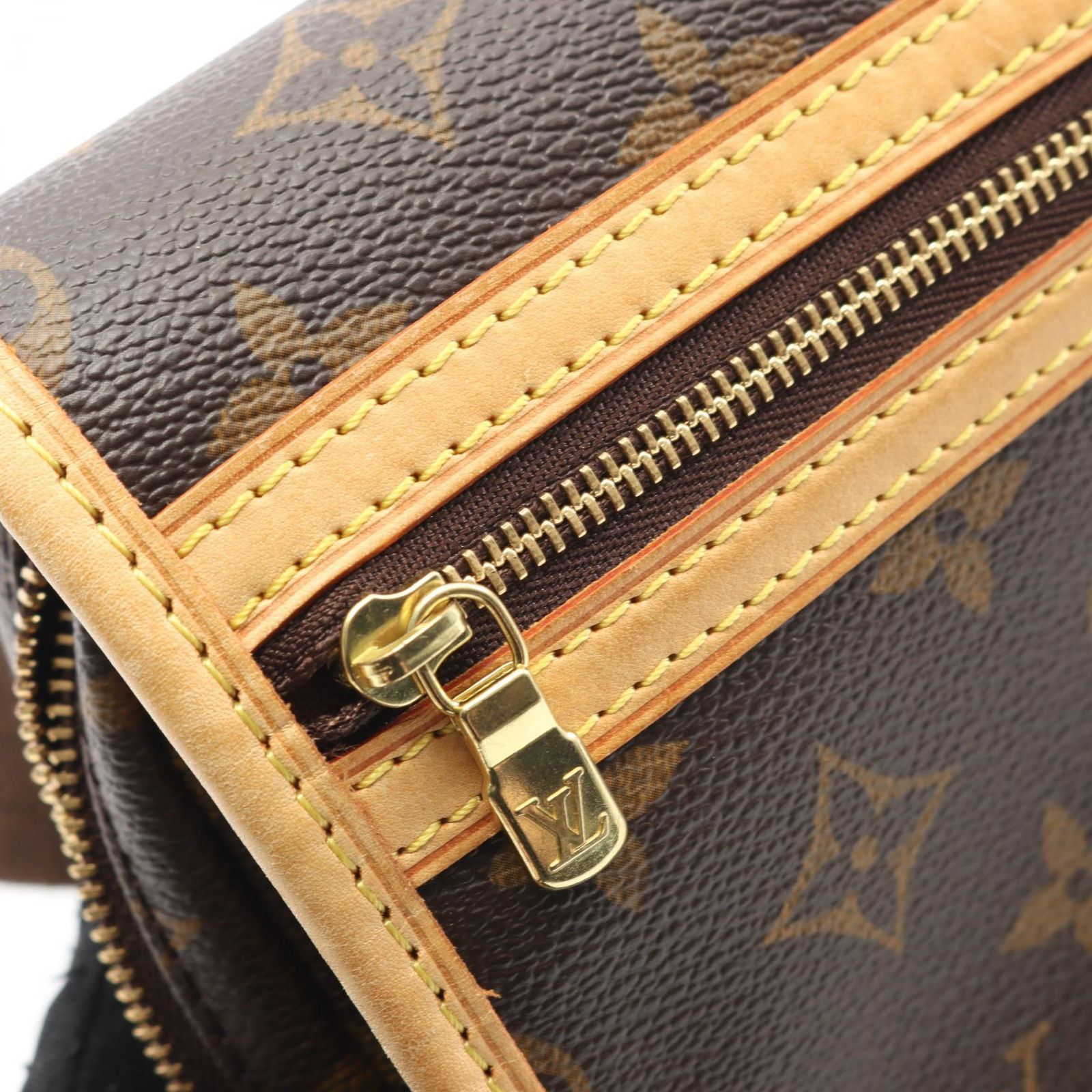 ルイ・ヴィトン LOUIS VUITTON ウエストバッグ ボディバッグ