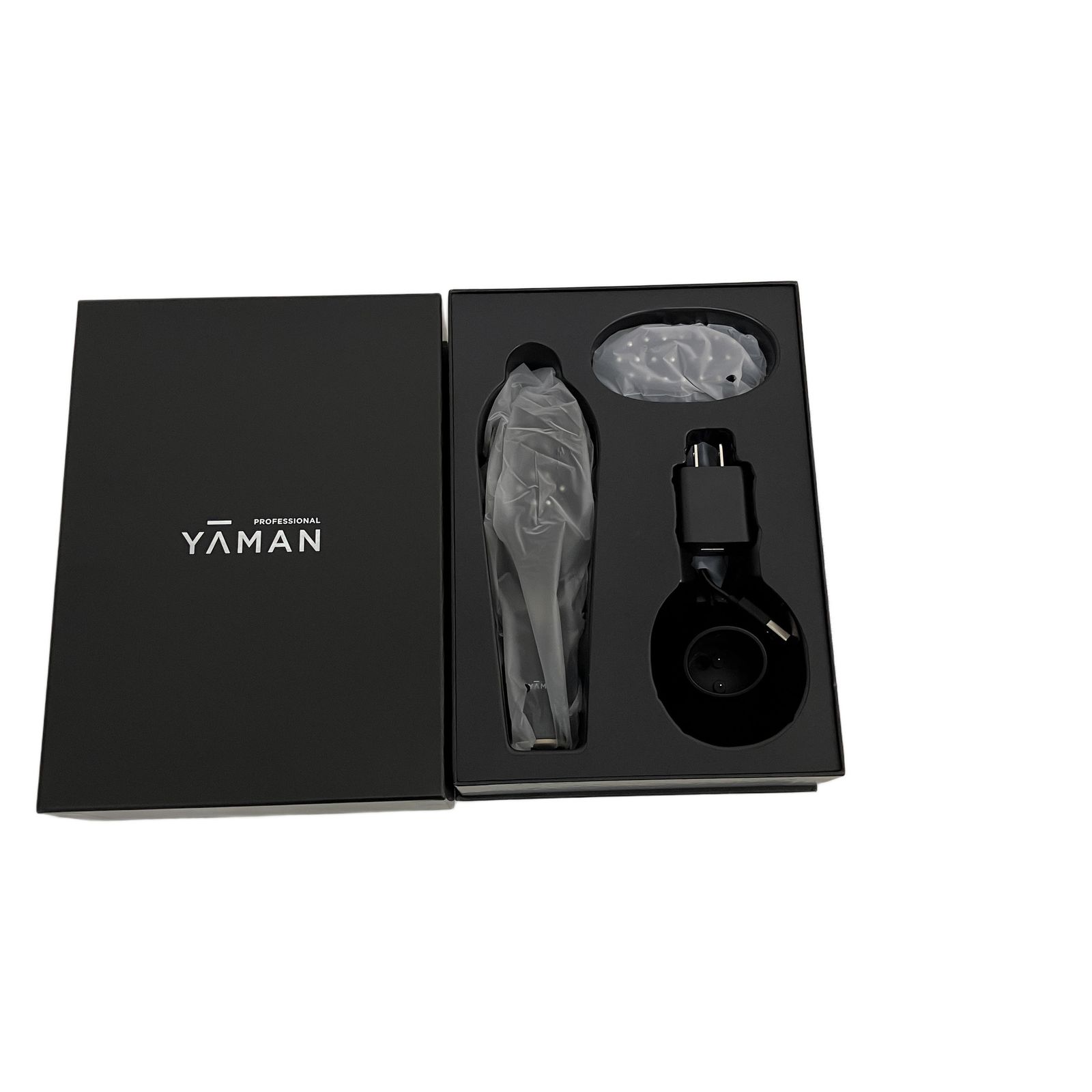 YA-MAN ヤーマン PSM-110B ヴェーダスカルプブラシBS for Salon 電気