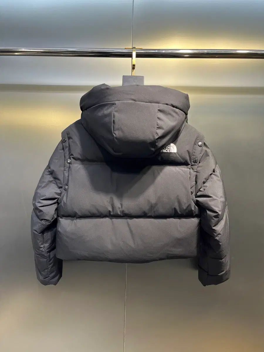 THE NORTH FACE ザノースフェイス レディース ヌプシ Nuptse ディテ デザインテープ ィーチャブル ダウン ダウンジャケット ジャケット