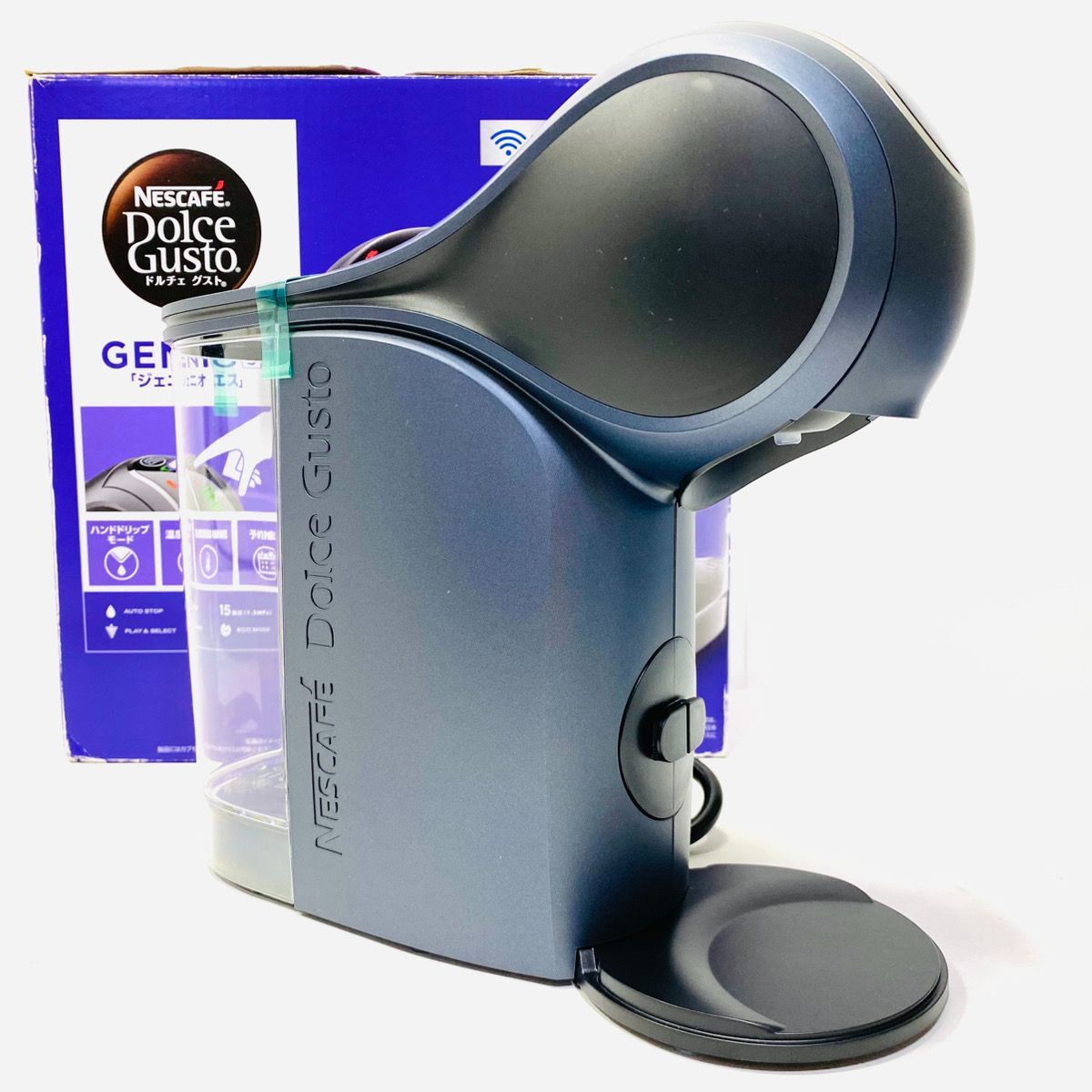 未使用品！ NESCAFE DolceGusto GENIO S ネスカフェ ドルチェグスト