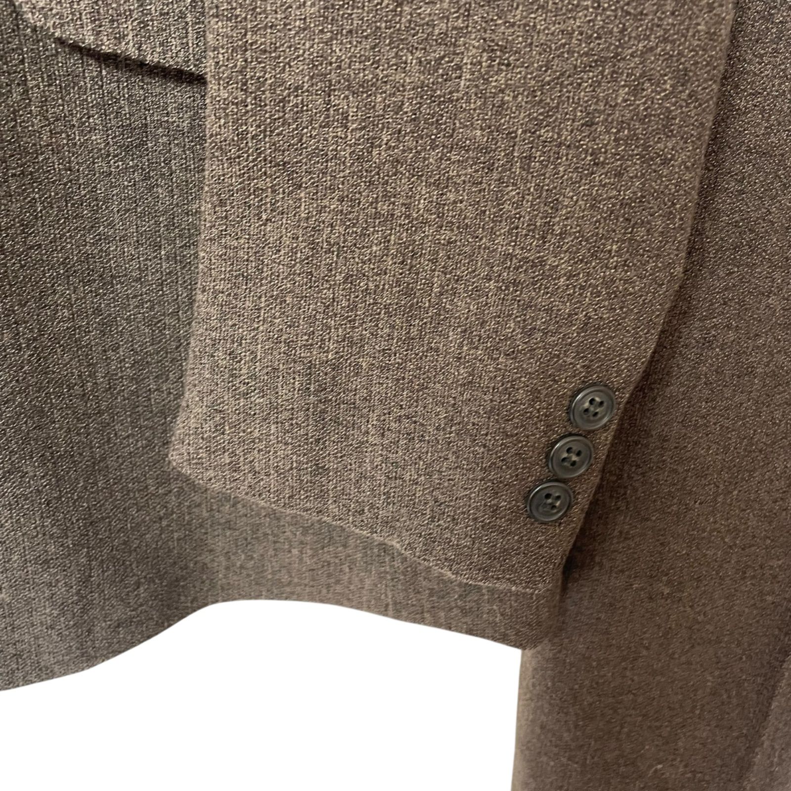 ZM1641【美品】COMME CA DU MODE コムサデモード スーツ セットアップ 