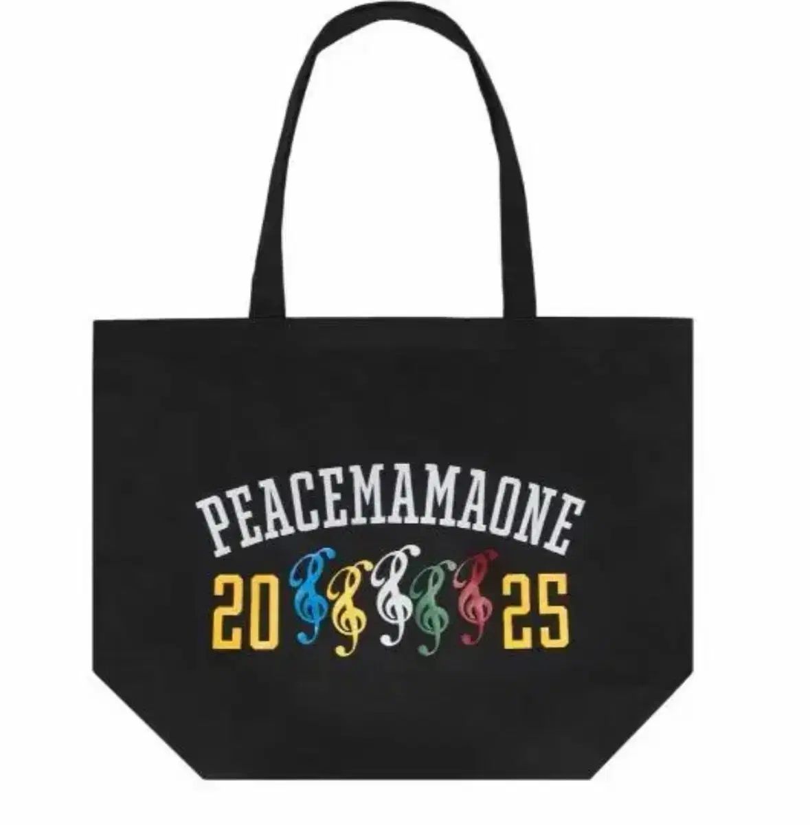 PEACEMINUSONE x 2025 MAMA アワード ピースママイーワン エコバッグ