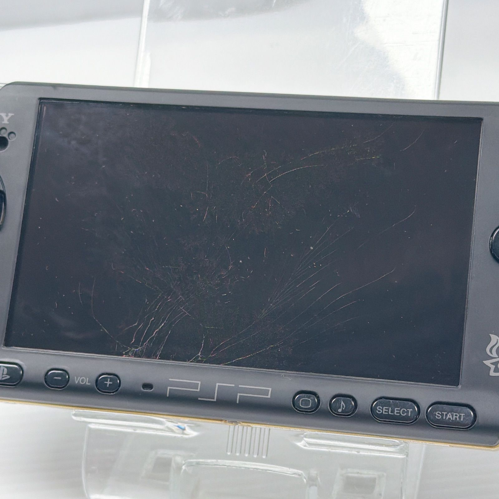 PSP 3000 モンスターハンターポータブル 3rd ハンターズモデル