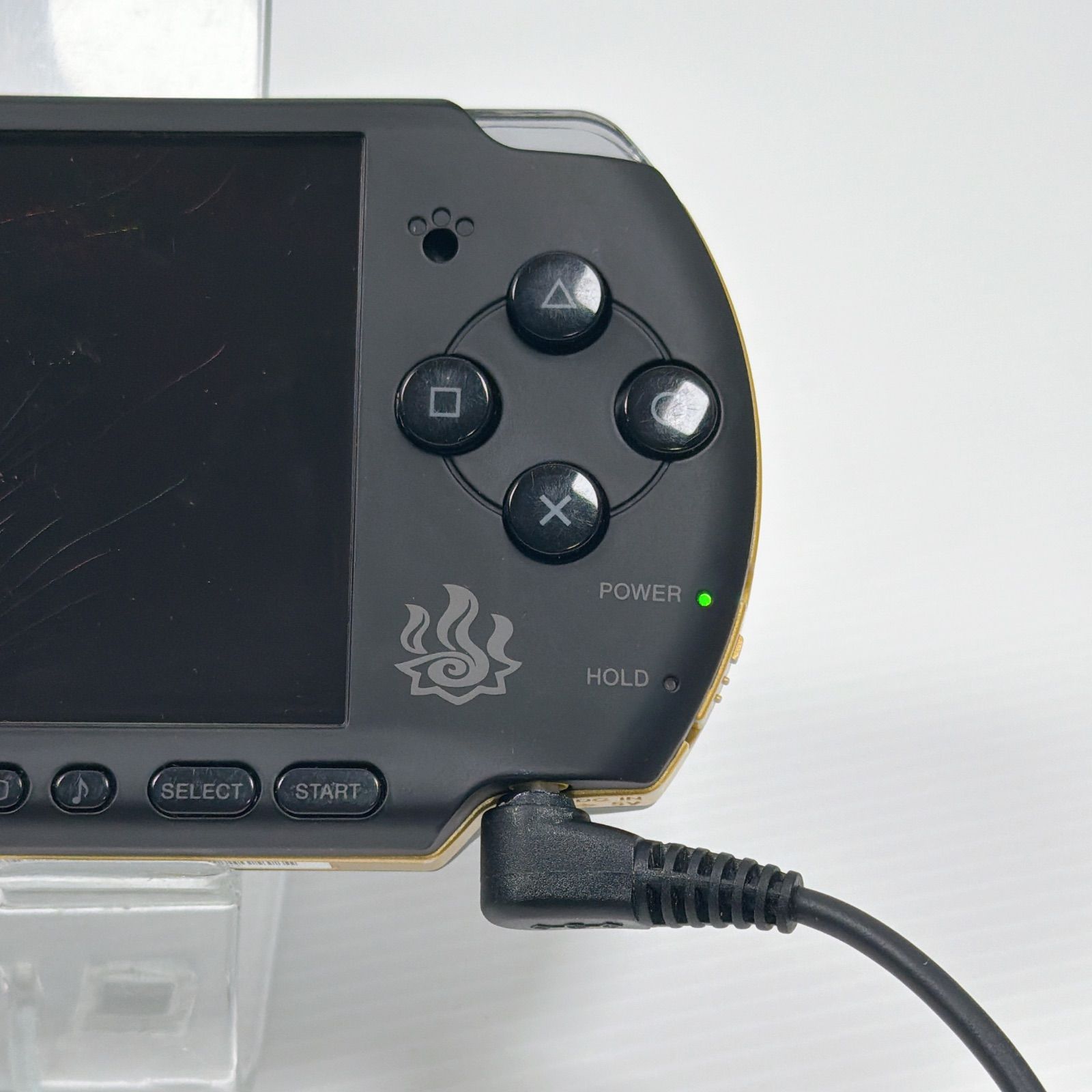PSP 3000 モンスターハンターポータブル 3rd ハンターズモデル