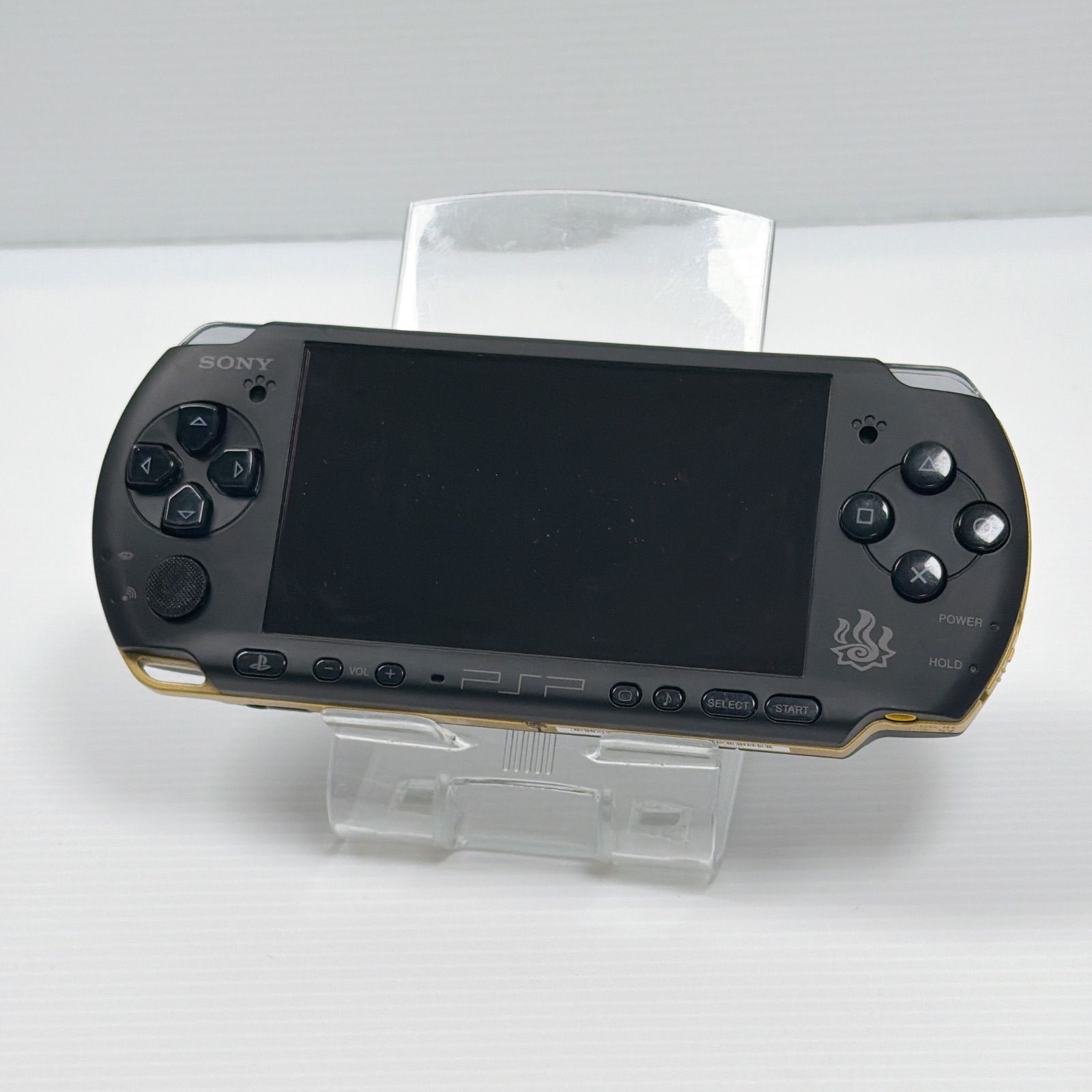PSP 3000 モンスターハンターポータブル 3rd ハンターズモデル