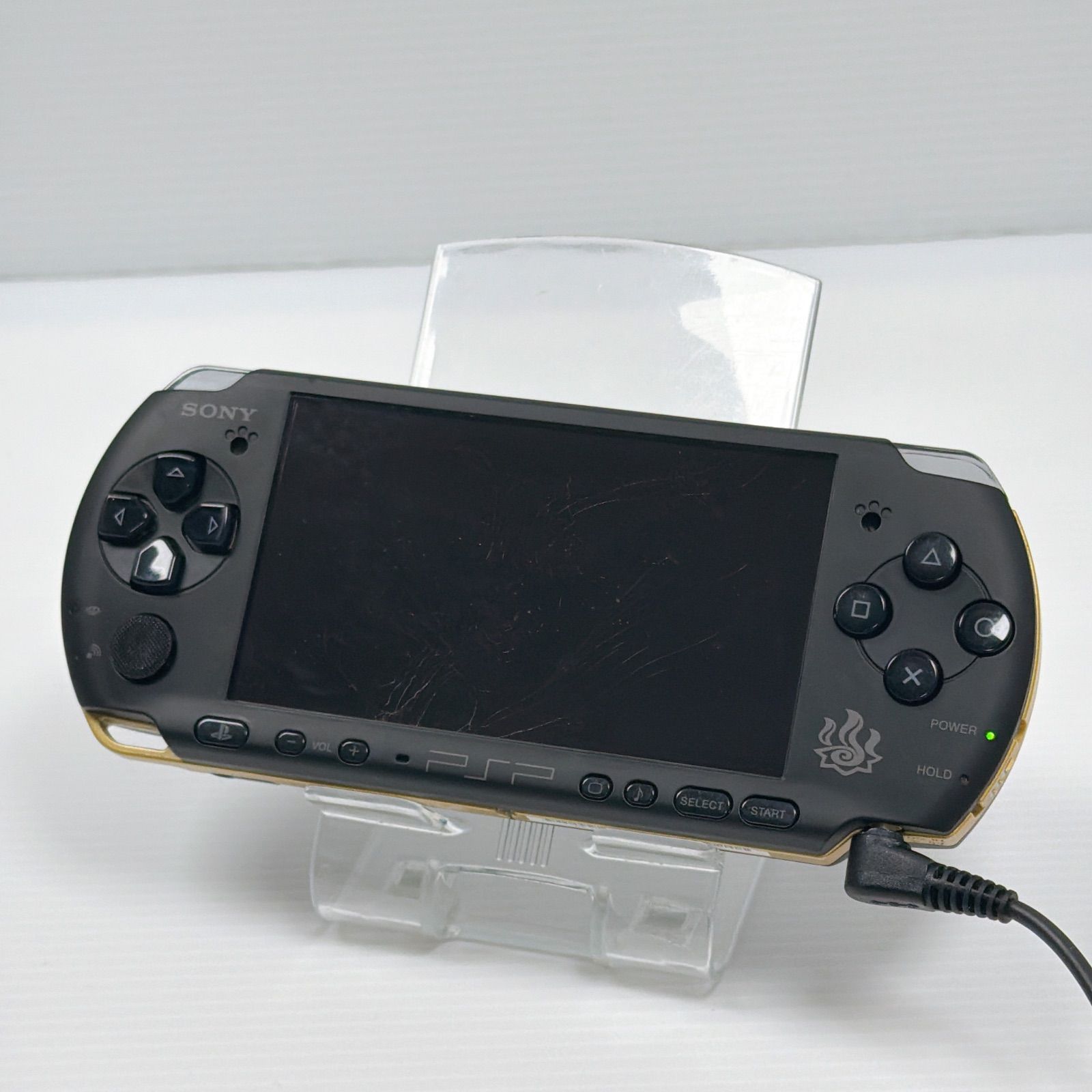 PSP 3000 モンスターハンターポータブル 3rd ハンターズモデル
