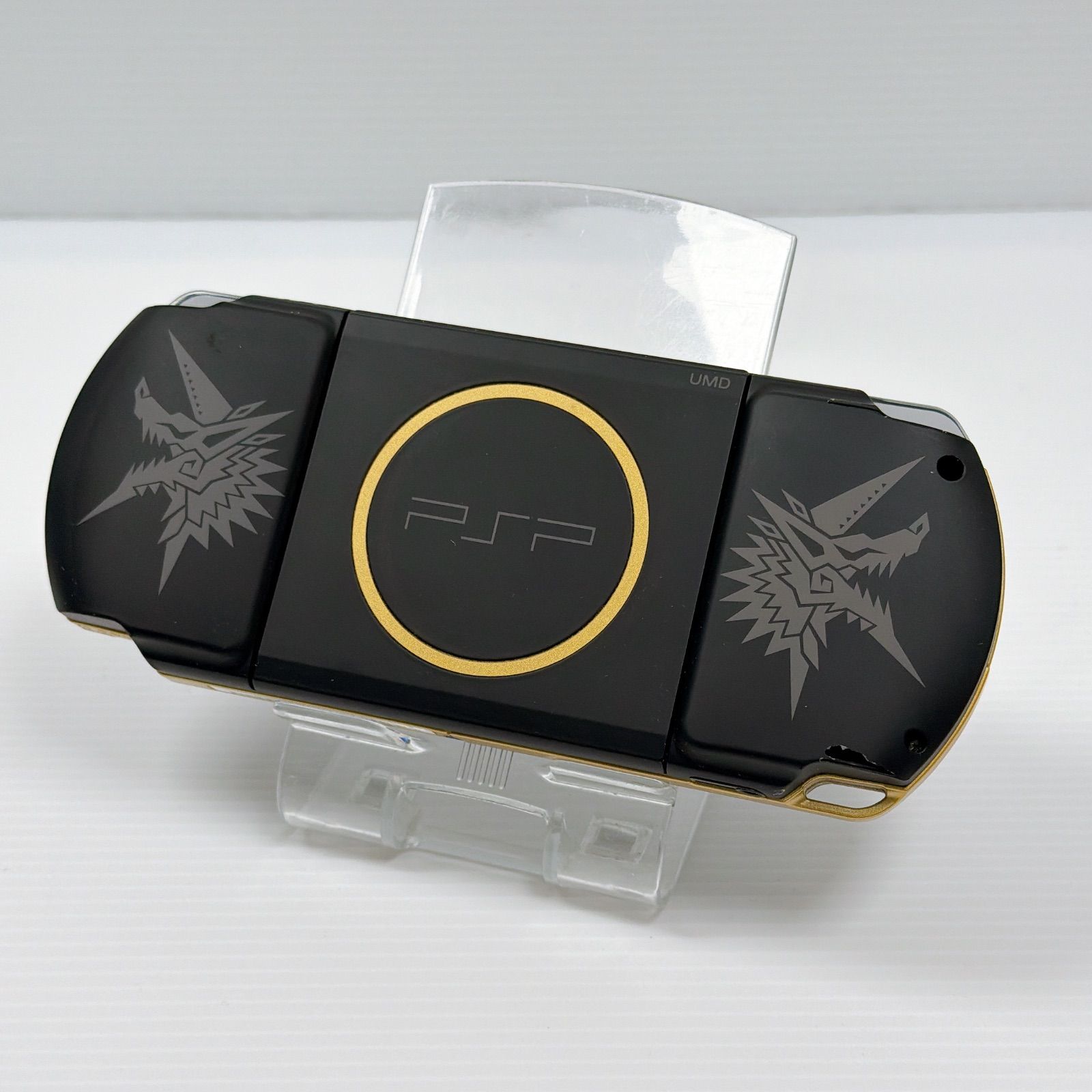 PSP 3000 モンスターハンターポータブル 3rd ハンターズモデル