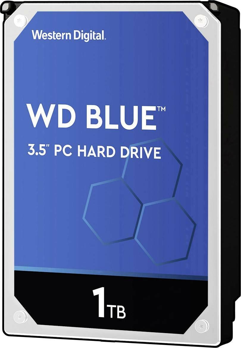 【3年保証】Western Digital Blue 1TB 1000GB WD10EZEX 7200U/Min 64MB Cache SATA II Western Digital Blue Gen4 NVMe WD10S12X