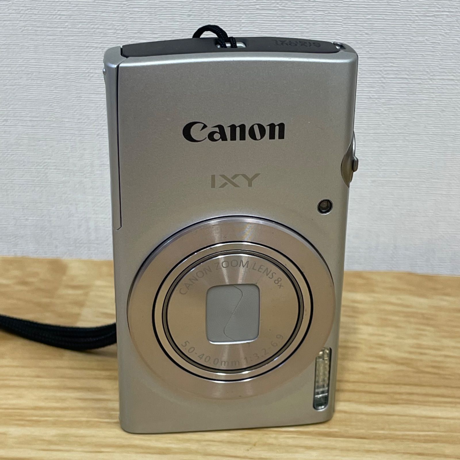 □キヤノン Canon PC2333 IXY デジタルカメラ 稼働品 充電器無し A25 