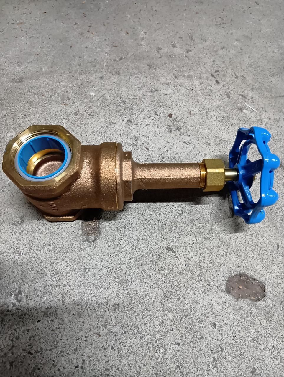 KITZ LNW コアコートゲートバルブ 50 A