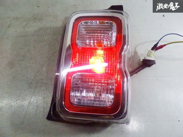 MR52 MR92 ハスラー　右テールランプ　右テールレンズ　純正品　スズキ ハスラー MR52S/MR92S フレア MS52S/MS92S 右テールランプ ハスラー