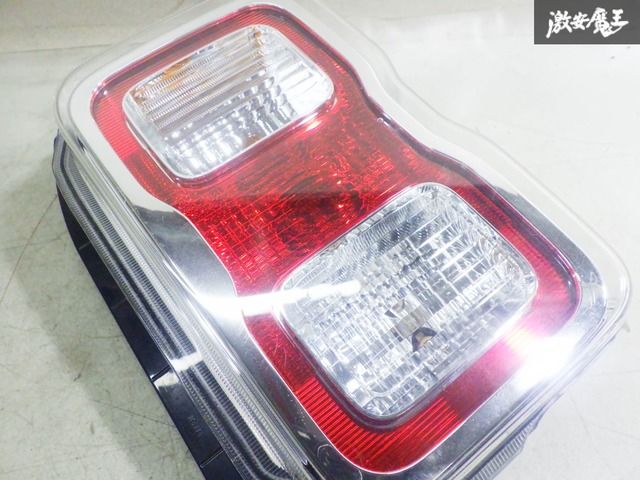 MR52 MR92 ハスラー　右テールランプ　右テールレンズ　純正品　スズキ ハスラー/フレアクロスオーバー/MR92S/MR52S/MS92S/MS52S 純正 右