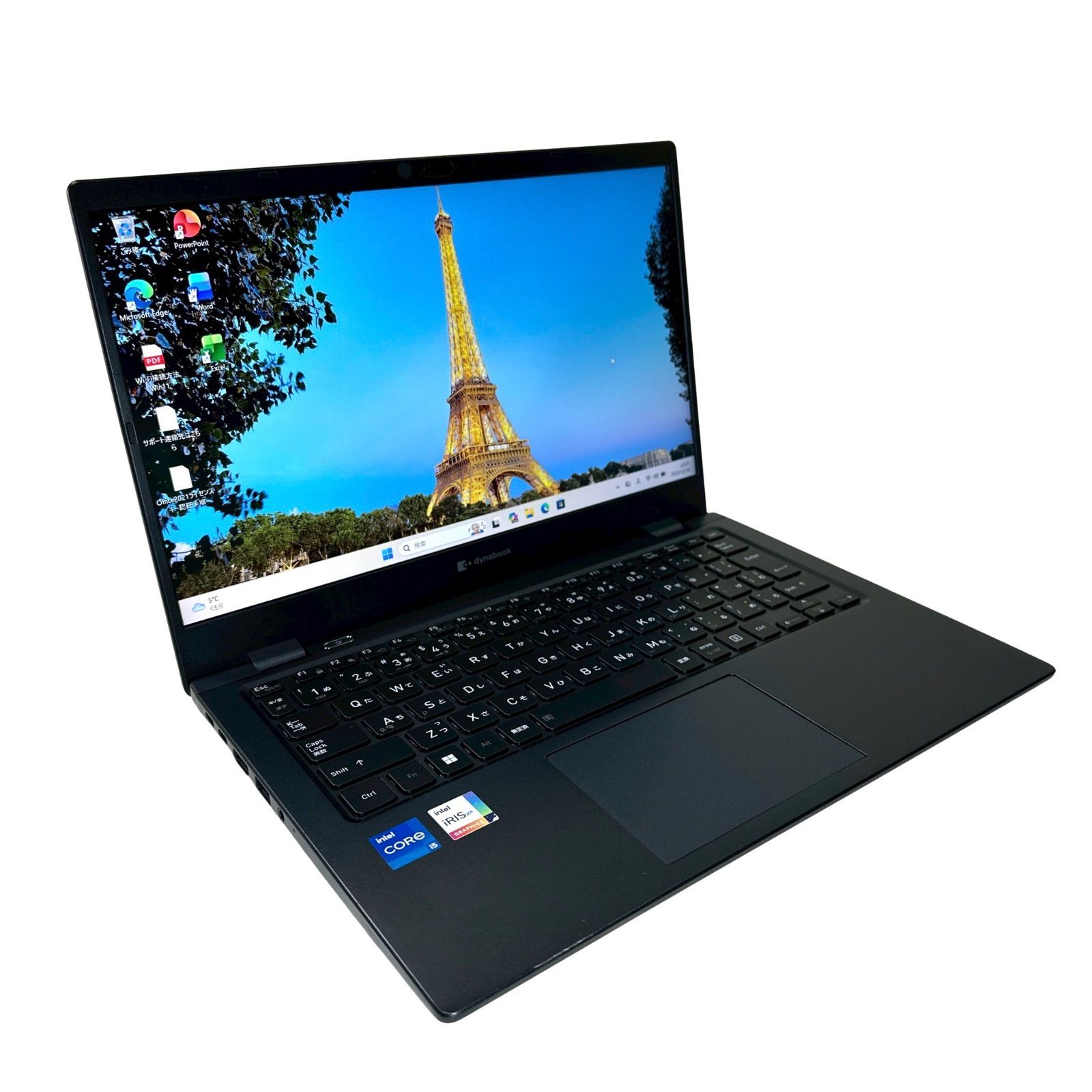 dynabook G83/HU 第11世代 Core i5 メモリ16GB SSD512GB 13.3インチ