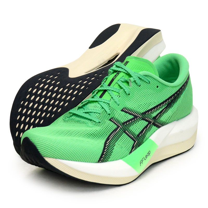 アシックス asics MAGIC SPEED 5 マジックスピード 陸上 ランニングシューズ 26 SS -300 25.5