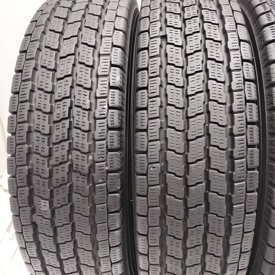 本州 四国は 訳アリ スタッドレス 4本 145 80 R 12 LT ヨコハマタイヤ アイスガードiG 91 2019年製 60〜70 軽トラ