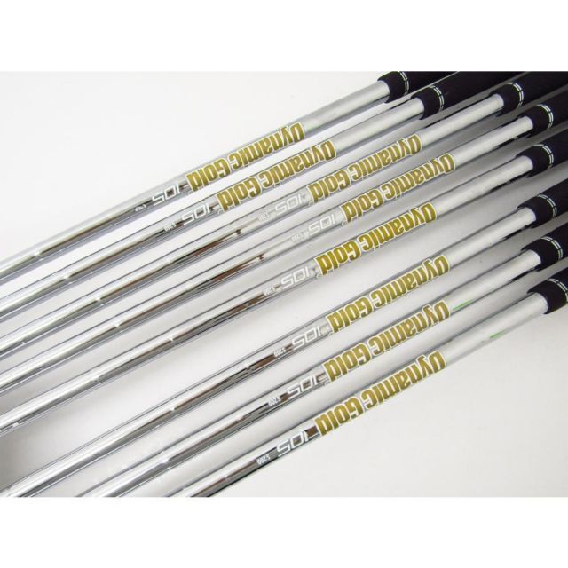 SRIXON スリクソン ZX7 MKIIアイアン ゴルフクラブ 4～9.P.A 8本