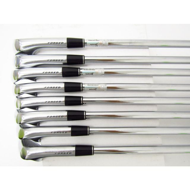 SRIXON スリクソン ZX7 MKIIアイアン ゴルフクラブ 4～9.P.A 8本
