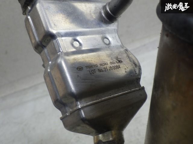 DA2 触媒　キャタライザー コンバーター コア崩れ無し】ダイハツ純正 LA900S タフト 触媒 キャタライザー