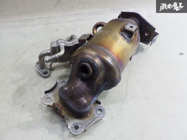 コア崩れ無し】ダイハツ純正 LA900S タフト 触媒 キャタライザー