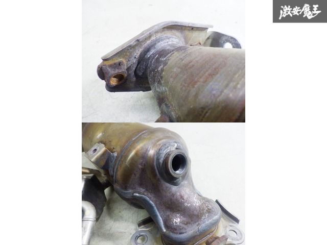 コア崩れ無し】ダイハツ純正 LA900S タフト 触媒 キャタライザー