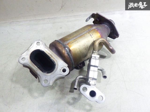 コア崩れ無し】ダイハツ純正 LA900S タフト 触媒 キャタライザー