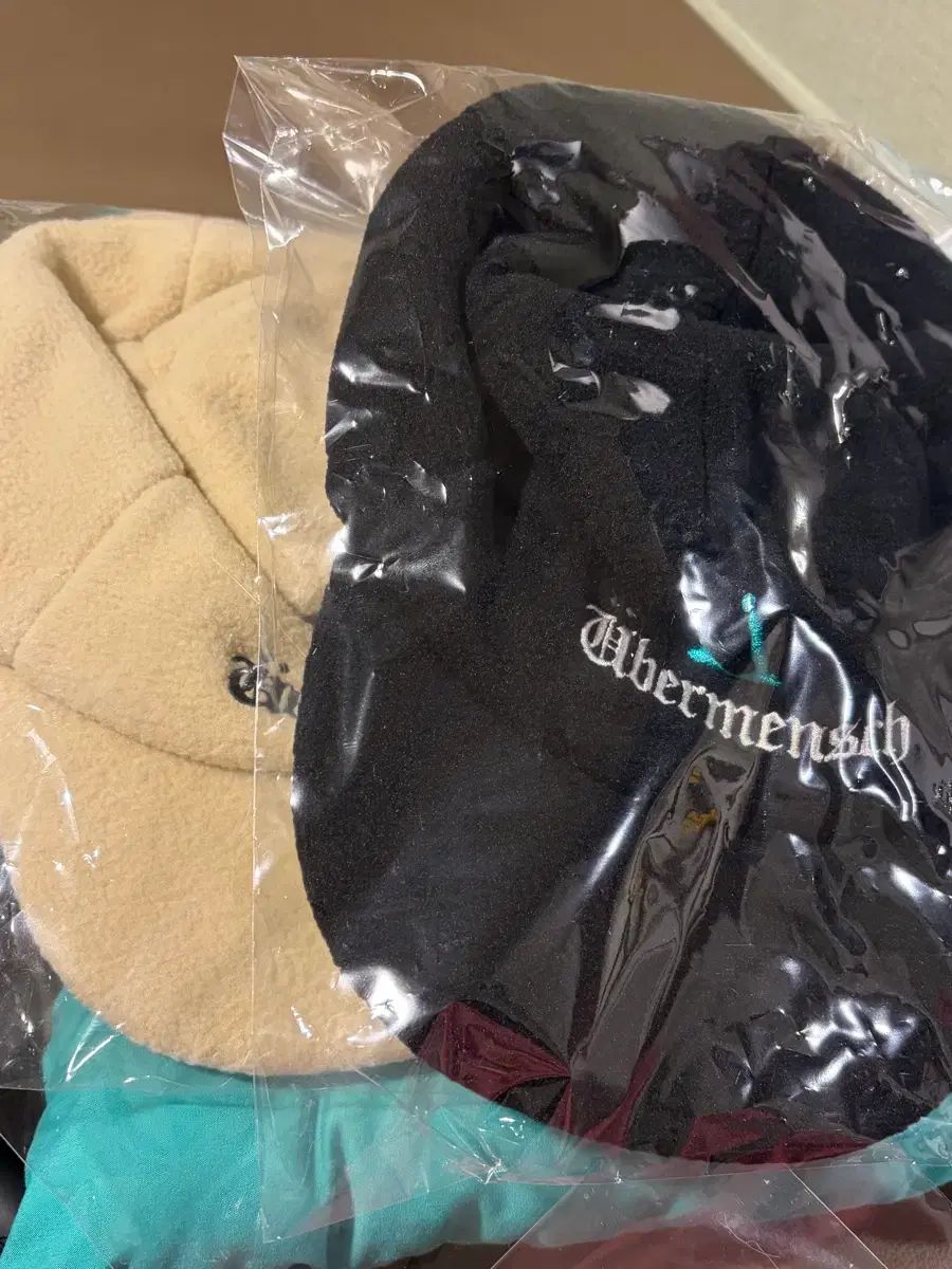 G-DRAGON ジードラゴン MD ウィーバーマン トラッパー ハット ブラック