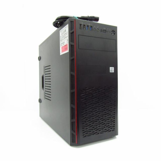 FRGAFH570/KD8/NTK/Core i7-10700F/16GBRAM/1TB NVMe SSD/RTX 3060Ti デスクトップパソコン PC 初期化済み KD4363