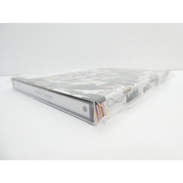 CD未開封 milet eyes 初回生産限定盤A CD+Blu-ray ※特典付 △WV1805