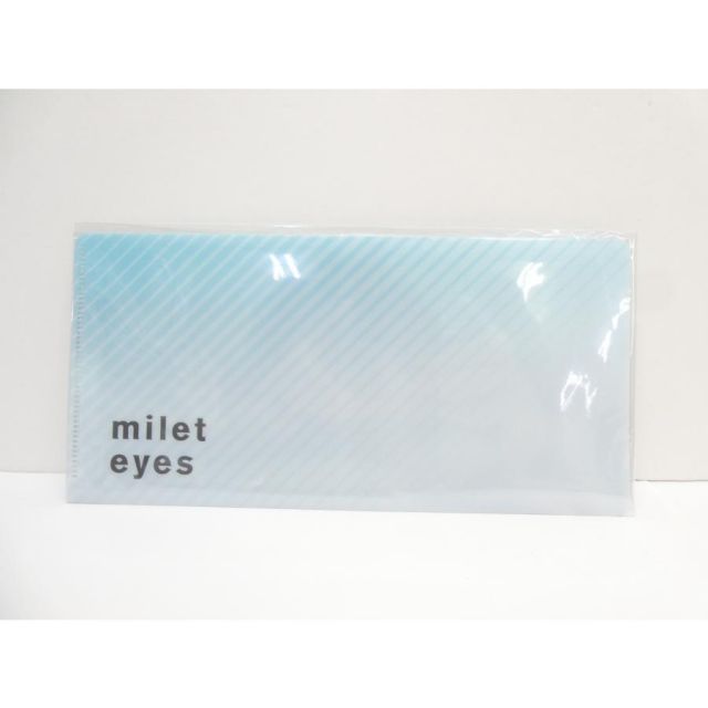 CD未開封 milet eyes 初回生産限定盤A CD+Blu-ray ※特典付 △WV1805