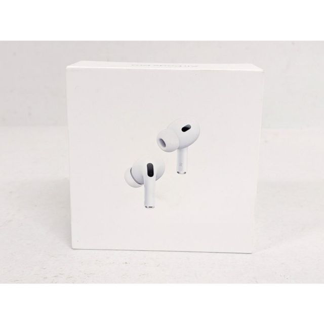 Apple Air Pods Pro 第2世代 MTJV 3 J A アップル エアポッズ プロ ワイヤレスイヤホン U 30158