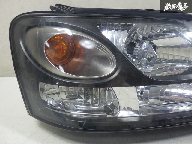 HID点灯確認済み！】スバル純正 BE5 レガシィ B4 BH5 ワゴン 後期 HID