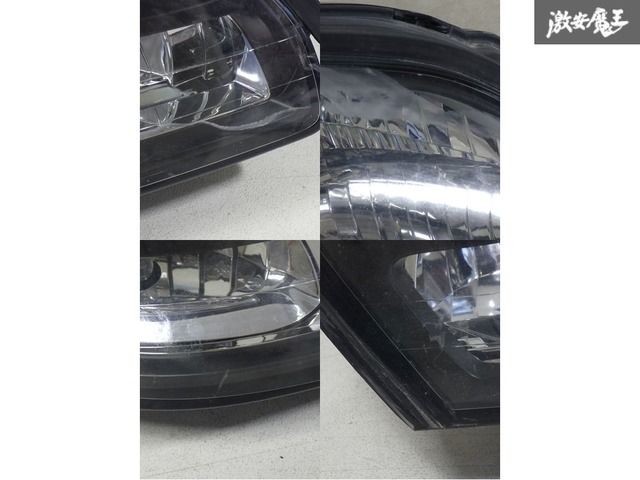 HID点灯確認済み！】スバル純正 BE5 レガシィ B4 BH5 ワゴン 後期 HID