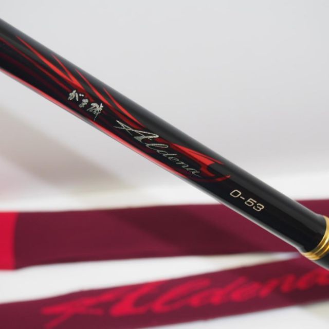 がまかつ がま磯 Aldena 0-53 袋付 磯竿 ∴WS2438 - メルカリ